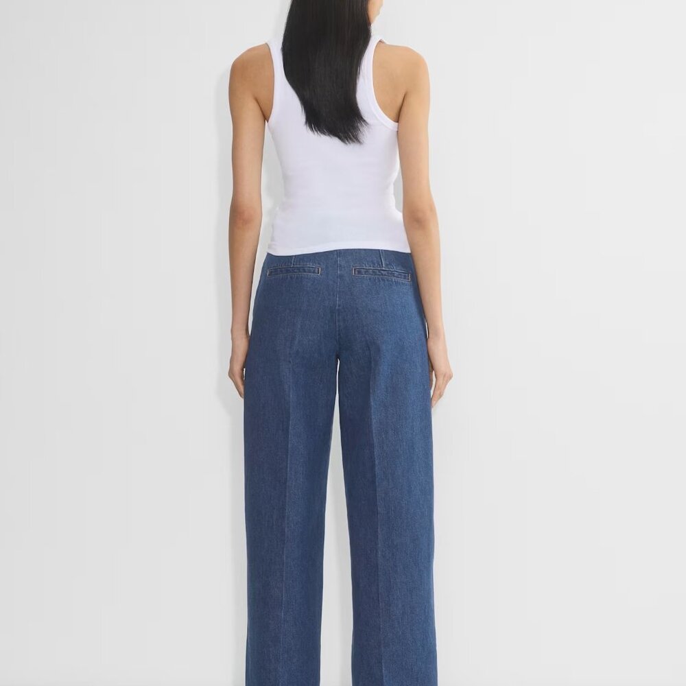 NWT ARITZIA BABATON MEET UP WIDE JEAN - Picture 7 of 10